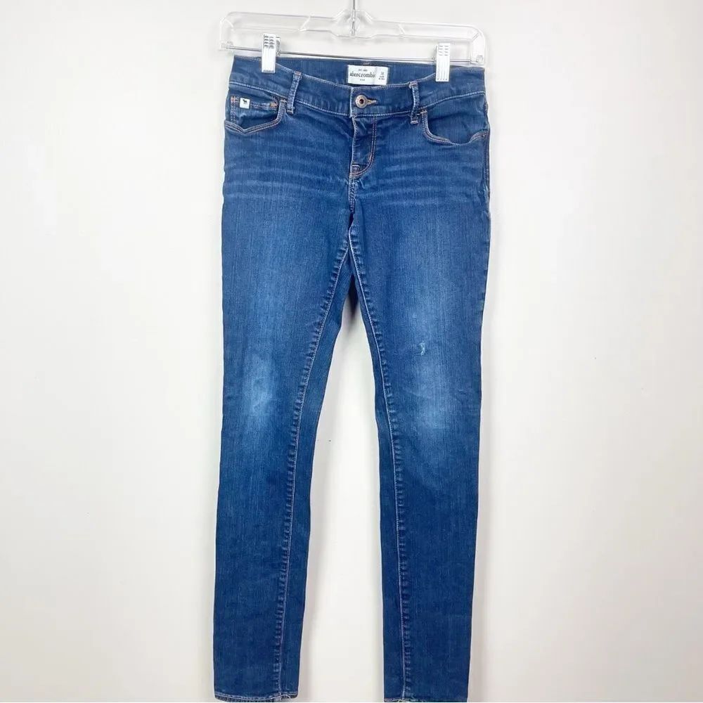 Abercrombie Kids Super Skinny Jeans 16